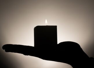 Z której strony ma być ciepłą woda?