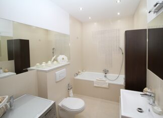 Jak wyczyścić WC tabletka do zmywarki?