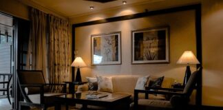 Czym okleić abażur?