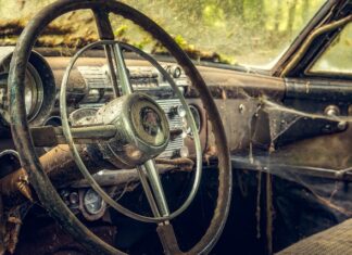 Czym myc czarną armaturę?