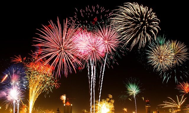 Czy nieletni może kupić fajerwerki?