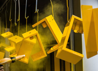 proszek do malowania proszkowego Kraków