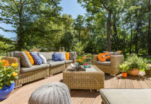 Jaka jest odpowiednia grubość drewna na zadaszenie tarasu? Jaka jest odpowiednia grubość drewna na zadaszenie tarasu