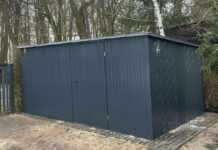 Konserwacja i pielęgnacja garażu blaszanego — jak dbać, by służył przez lata Konserwacja i pielęgnacja garażu blaszanego